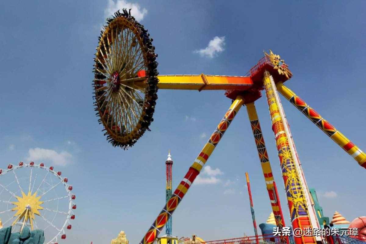 重慶斥16億打造的樂園，風(fēng)景不輸?shù)鲜磕?，改造長達(dá)七年仍未完工