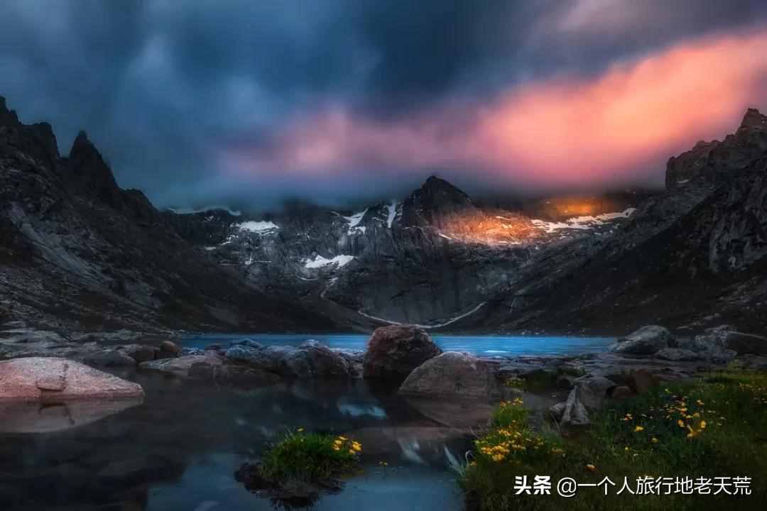 四川這20個(gè)最值得去的地方，你去過幾個(gè)