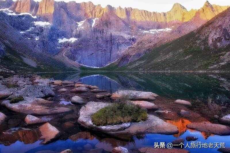 四川這20個(gè)最值得去的地方，你去過幾個(gè)