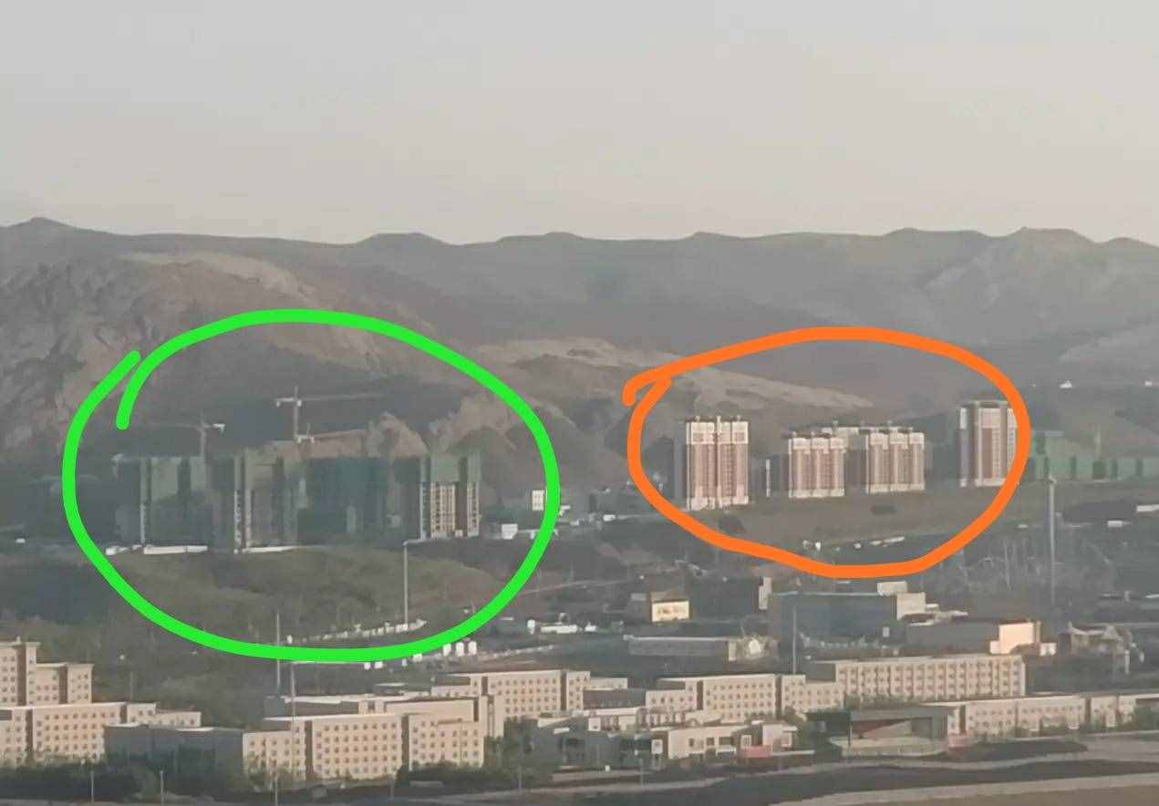 烏魯木齊60個最偏僻小區(qū)，看看哪個是你家？