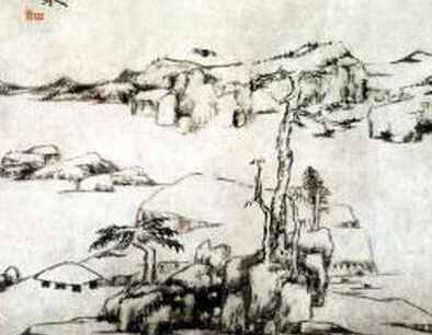 八大山人是誰(shuí)，“八大山人”名號(hào)由何而來(lái)