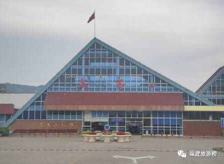 福建6大機(jī)場排行榜，竟然還有這里……