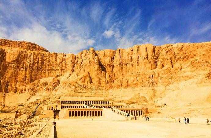一生必去的世界10大古老遺跡，有2個(gè)就在中國(guó)，您最期待去哪？