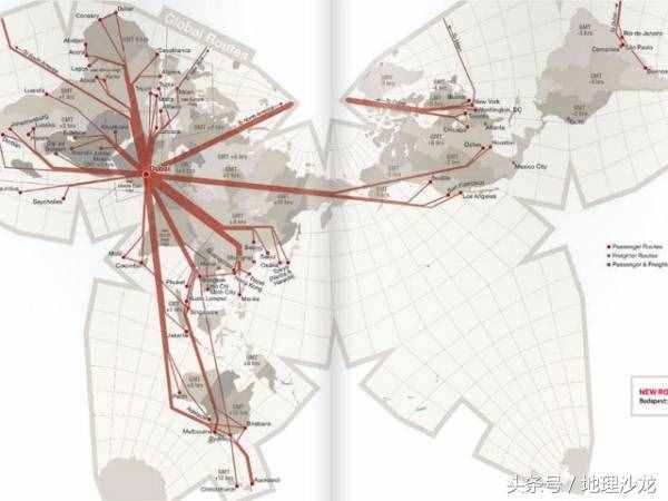 世界著名城市系列2：迪拜——土豪之都