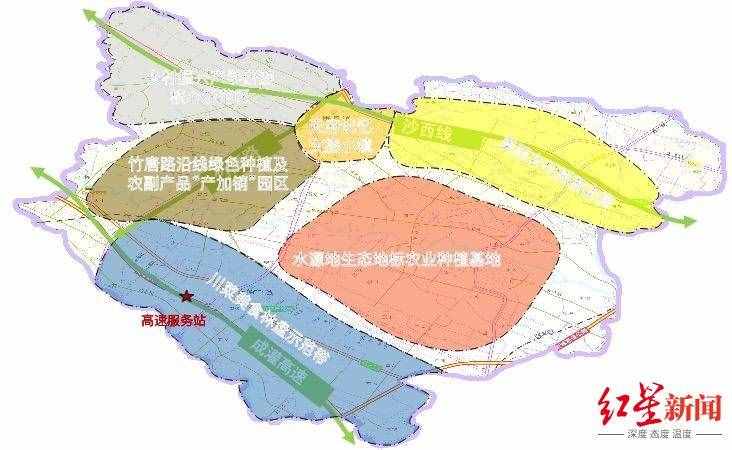 林盤變“金盤”的機(jī)會(huì)來(lái)了！成都郫都區(qū)推出林盤投資機(jī)會(huì)清單