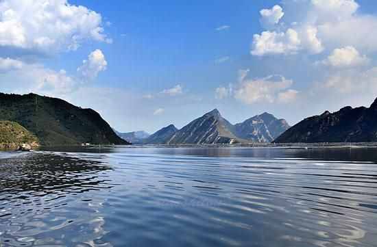 山西八大水庫，您知到多少？