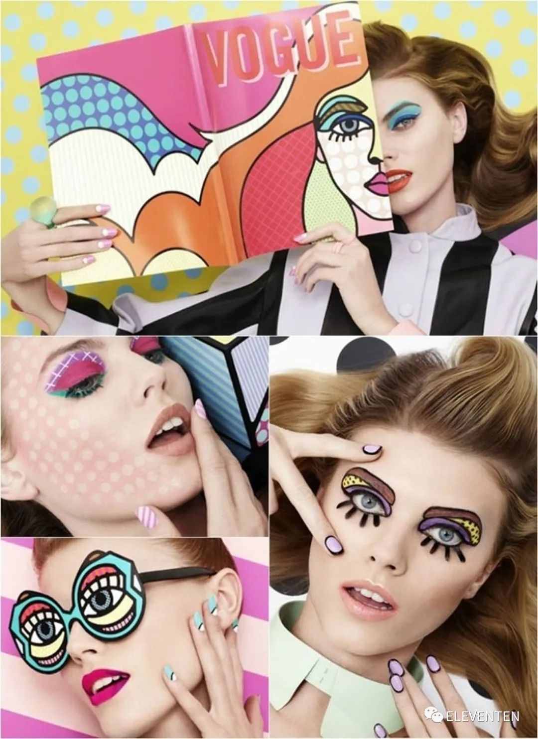 波普藝術(shù)（Pop Art）如何影響時(shí)尚界？