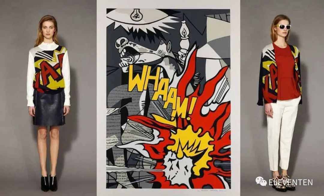波普藝術(shù)（Pop Art）如何影響時(shí)尚界？