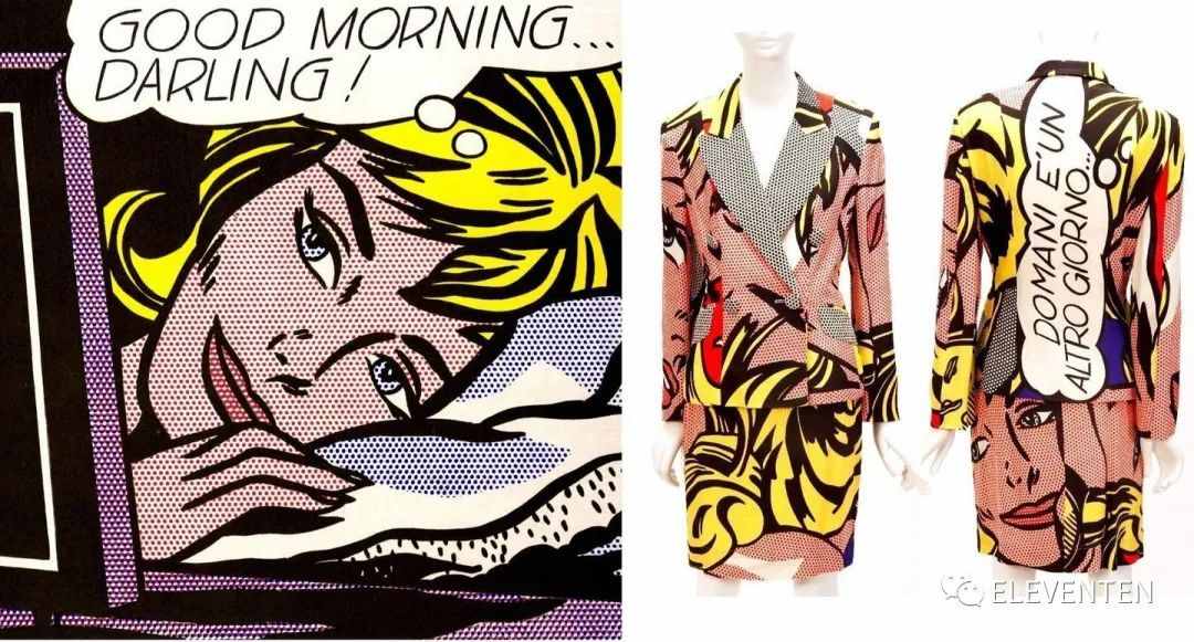 波普藝術(shù)（Pop Art）如何影響時(shí)尚界？