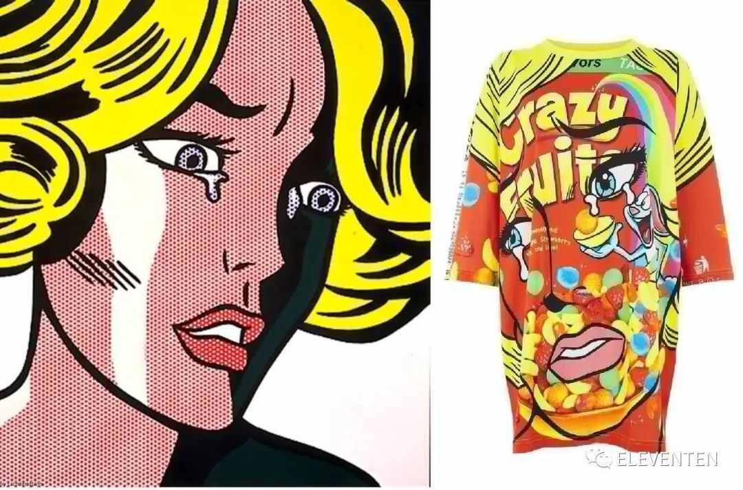 波普藝術(shù)（Pop Art）如何影響時(shí)尚界？