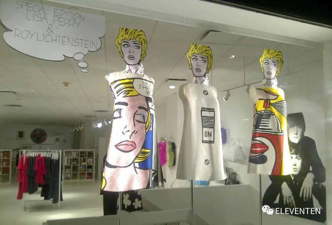 波普藝術(shù)（Pop Art）如何影響時(shí)尚界？