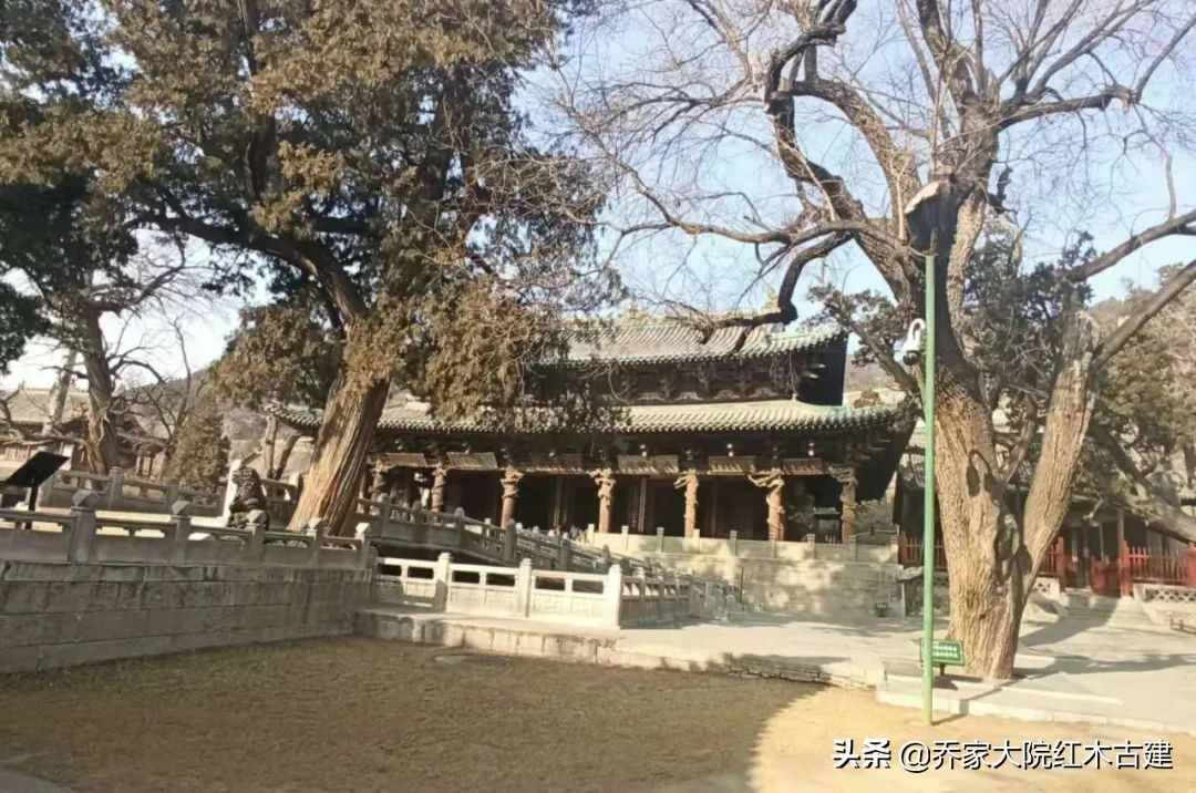 晉祠山水有什么玄妙