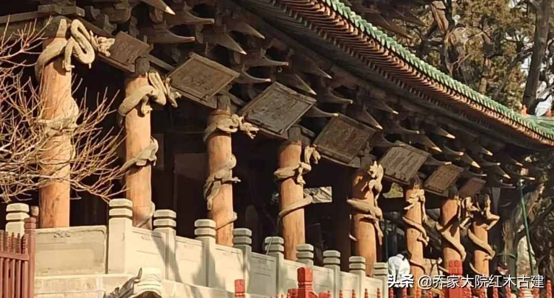 晉祠山水有什么玄妙