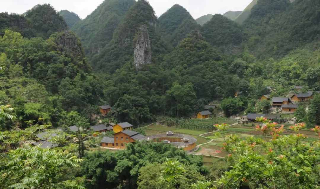 【鄉(xiāng)愁安順】亞洲最后的穴居部落在安順