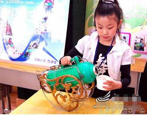 小學生們的科技小發(fā)明，一個比一個牛！爸媽這次開心的笑了！