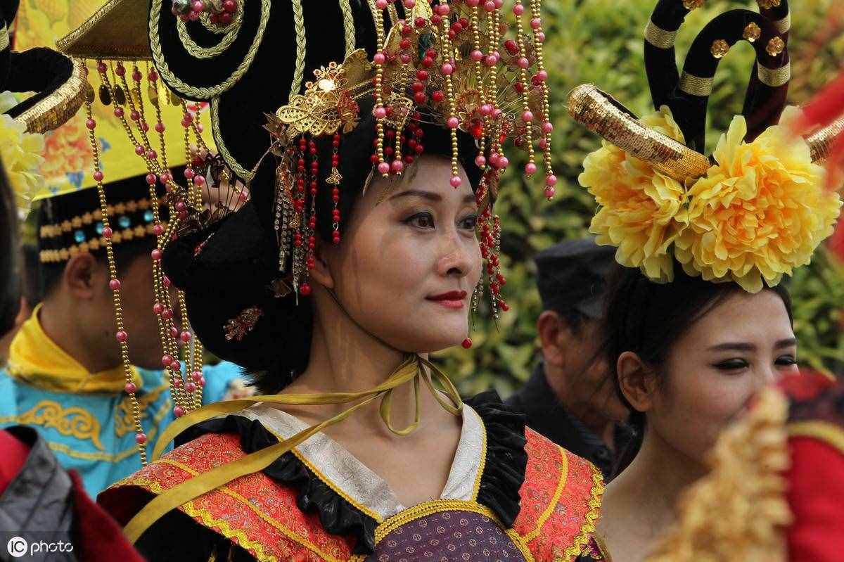 黃臺之瓜什么意思？看完這兩個典故，不言自明