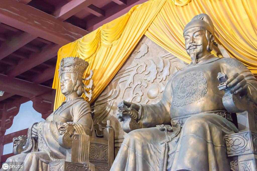 黃臺之瓜什么意思？看完這兩個典故，不言自明