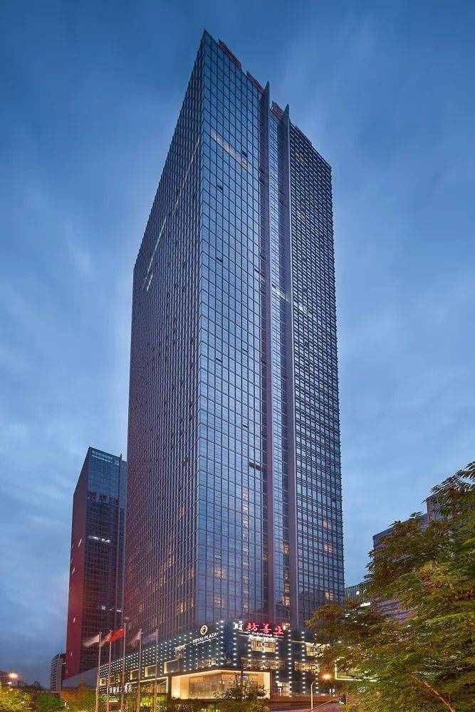 以泉之名 丨「銀座城市酒店巡禮」之濟南篇