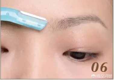 修眉原來這么簡單，手殘黨三分鐘就能學會
