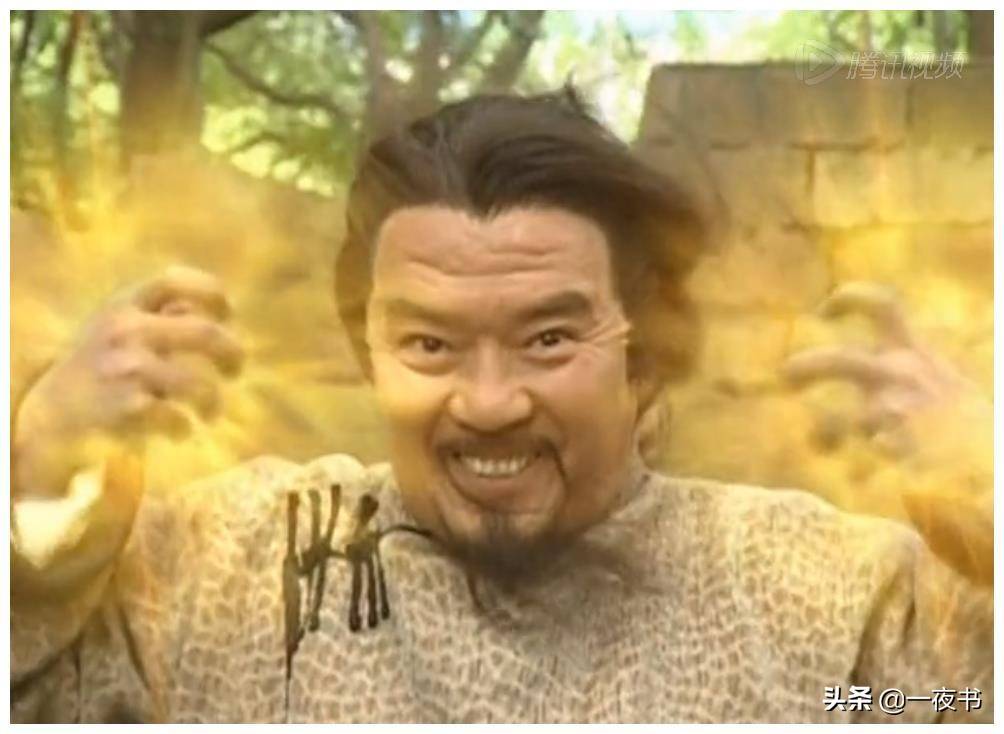 風(fēng)云：能單獨(dú)屠龍之人不少，為何只有帝釋天去做？笑三笑不屑屠龍