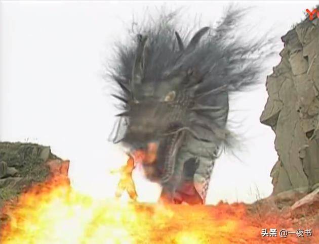 風(fēng)云：能單獨(dú)屠龍之人不少，為何只有帝釋天去做？笑三笑不屑屠龍