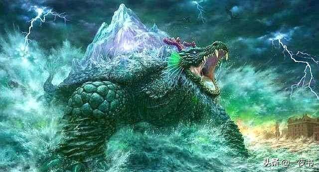 風(fēng)云：能單獨(dú)屠龍之人不少，為何只有帝釋天去做？笑三笑不屑屠龍