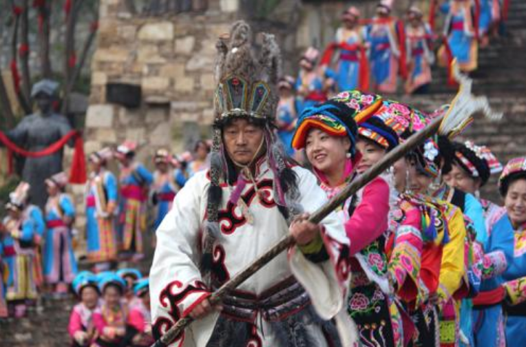 商王朝為何大量用羌人做牲祭？周朝時(shí)為何羌人，卻從歷史消失？