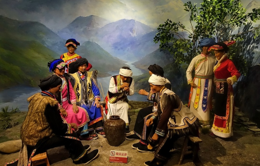 商王朝為何大量用羌人做牲祭？周朝時(shí)為何羌人，卻從歷史消失？