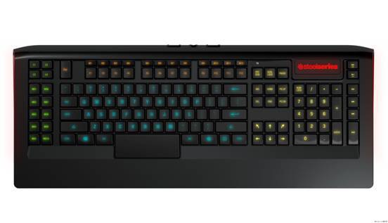 一閃一閃亮晶晶 我去！RGB軸機(jī)械鍵盤燈光玩法亮瞎人