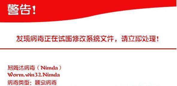 尼姆達病毒清除方法