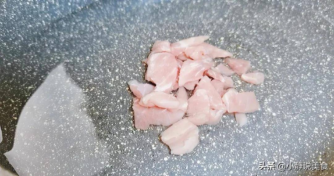 廣東靚湯小兒四神湯，孩子瘦小不愛吃飯多喝這湯，健脾和胃少生病