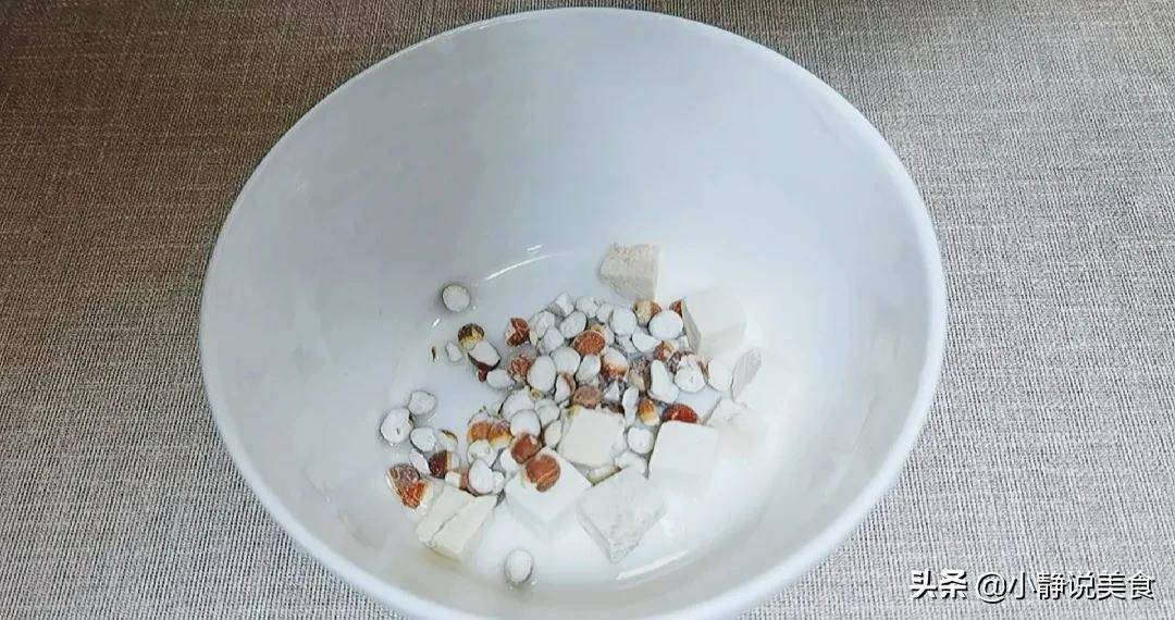 廣東靚湯小兒四神湯，孩子瘦小不愛吃飯多喝這湯，健脾和胃少生病