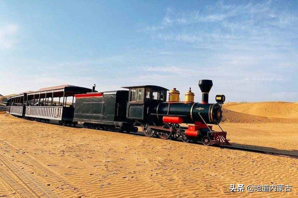 內(nèi)蒙古沙漠旅行之庫布其沙漠：響沙灣景區(qū)，最適合度假的沙漠景區(qū)
