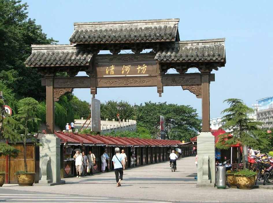 杭州值得一去的老街，文化深厚免費(fèi)開放，還是“吃貨的天堂”