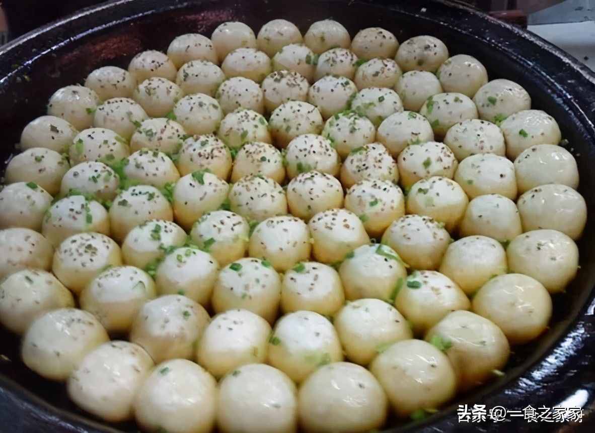 蘇州美食知多少？來到蘇州不得不吃的美味小吃，沒吃過就可惜了