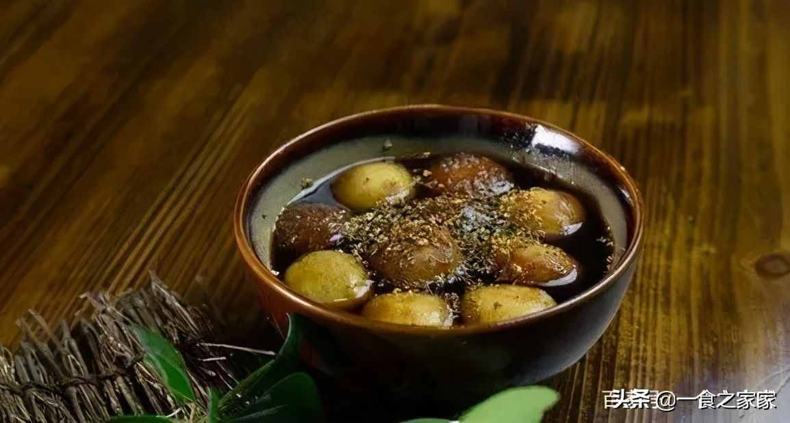 蘇州美食知多少？來到蘇州不得不吃的美味小吃，沒吃過就可惜了