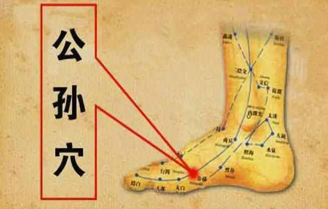 人體生命線“奇經(jīng)八脈”，每天按摩，氣血更足
