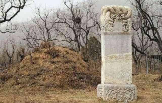 明朝被皇帝專寵的貴妃，陵墓被洗劫一空，盜墓賊下場凄慘