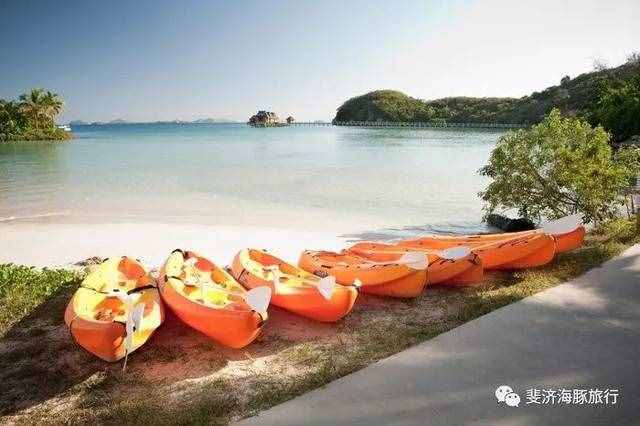 斐濟自由行，你必須做的攻略
