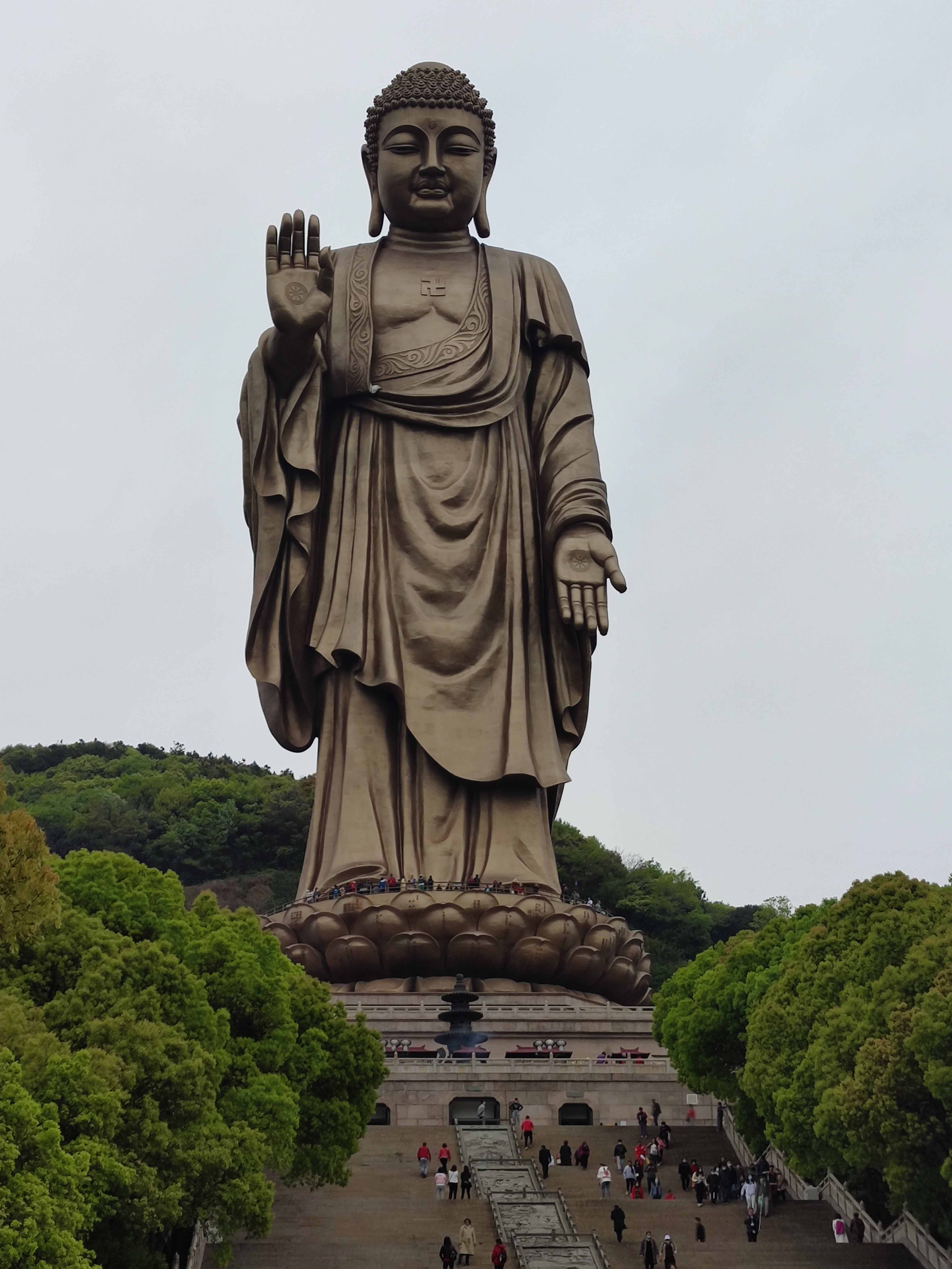 無錫靈山探梵宮