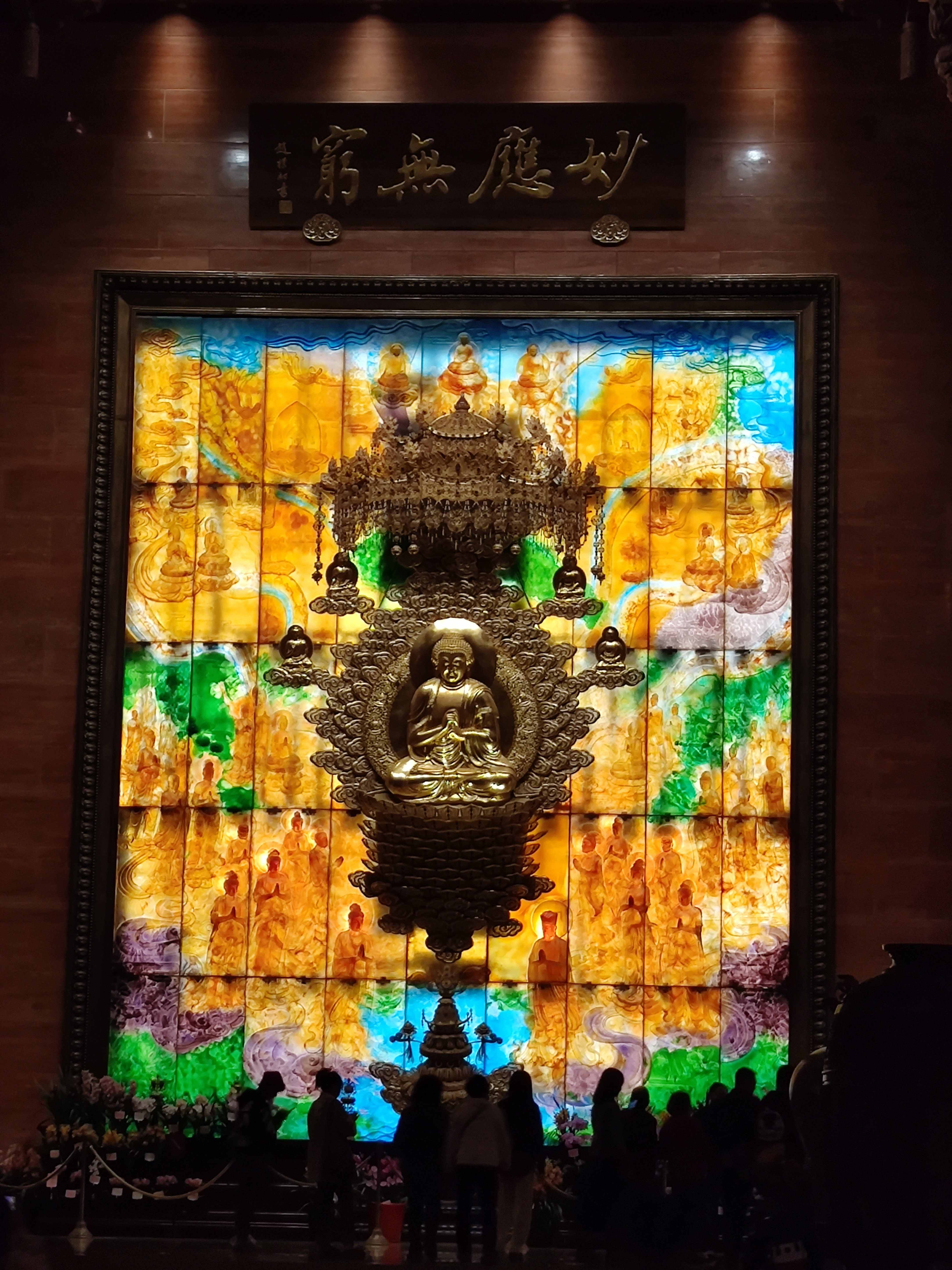 無錫靈山探梵宮