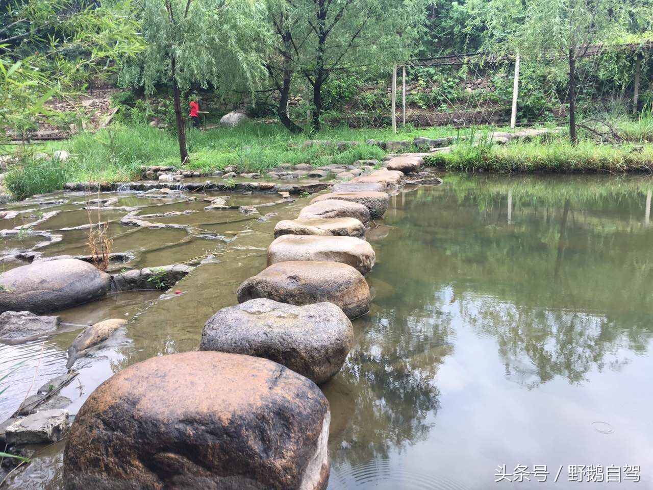 自駕懷柔，沿路的風(fēng)景，只有在路上的人會懂！