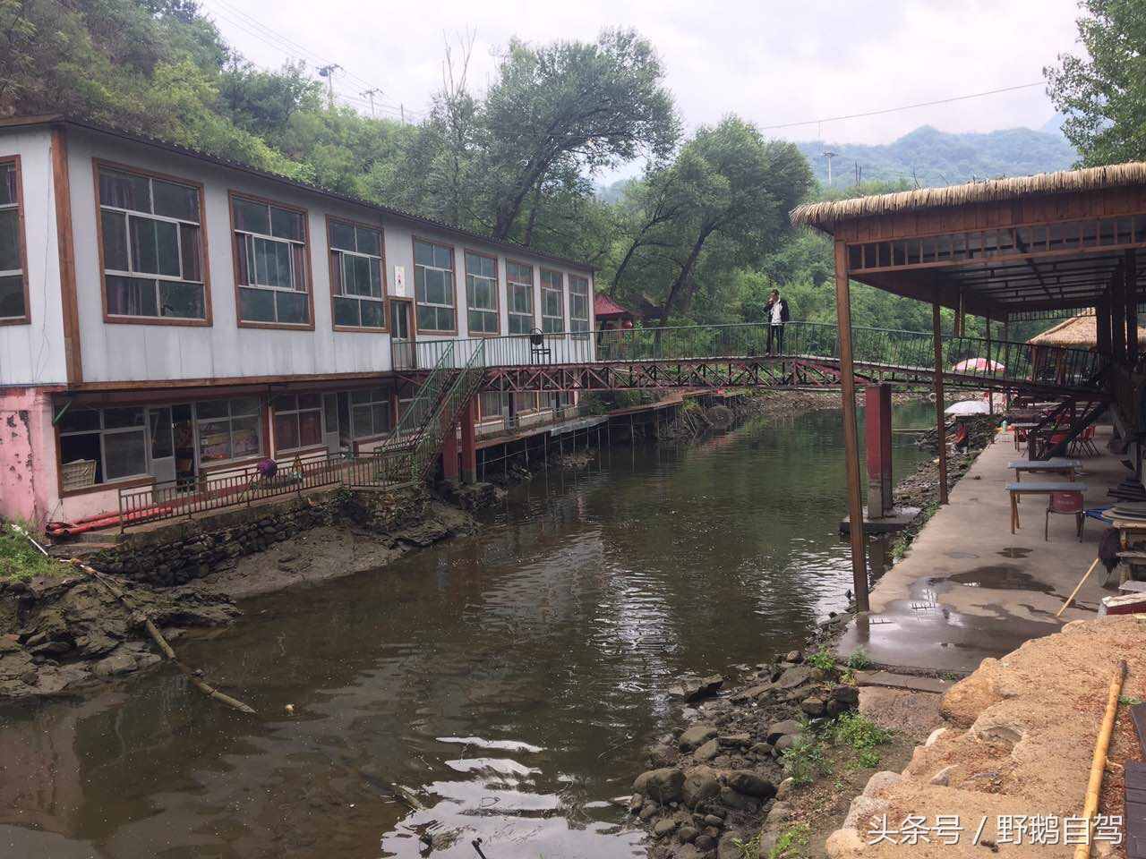 自駕懷柔，沿路的風(fēng)景，只有在路上的人會懂！