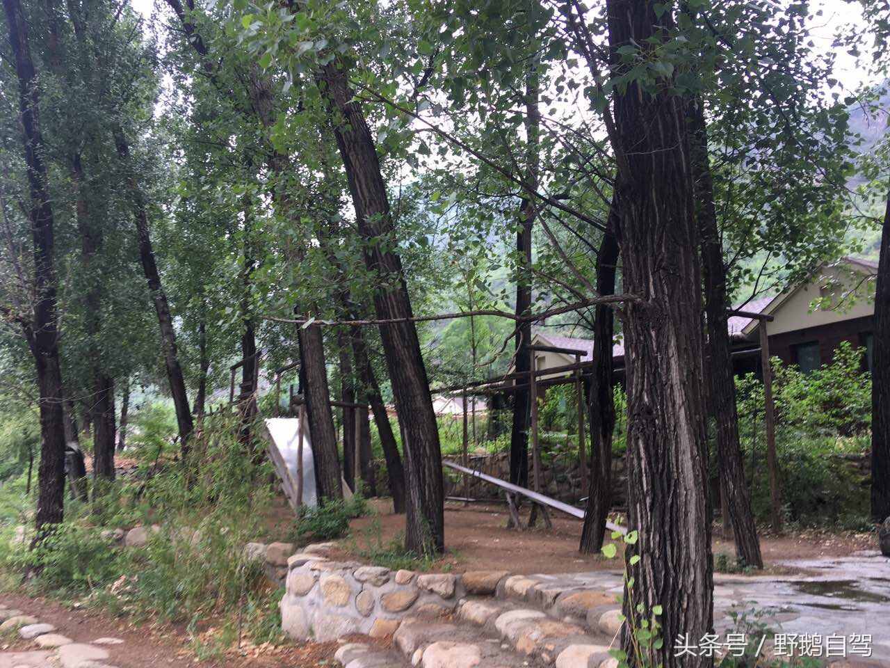 自駕懷柔，沿路的風(fēng)景，只有在路上的人會懂！