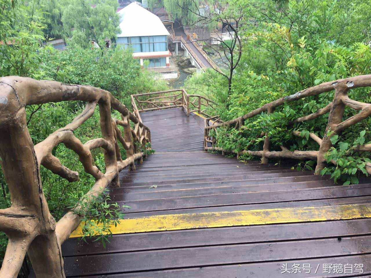 自駕懷柔，沿路的風(fēng)景，只有在路上的人會懂！