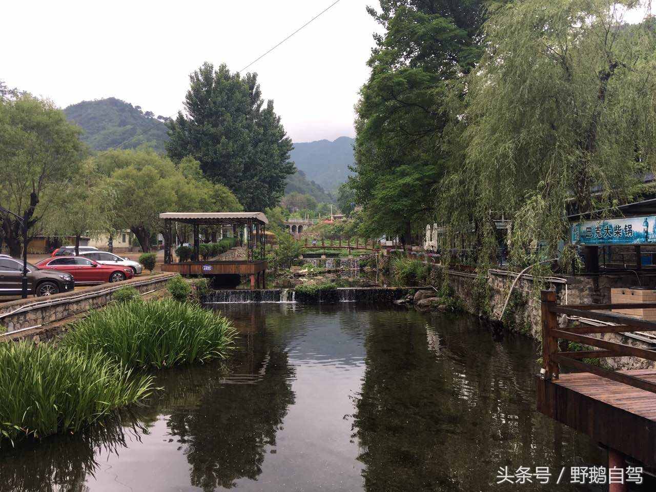 自駕懷柔，沿路的風(fēng)景，只有在路上的人會懂！