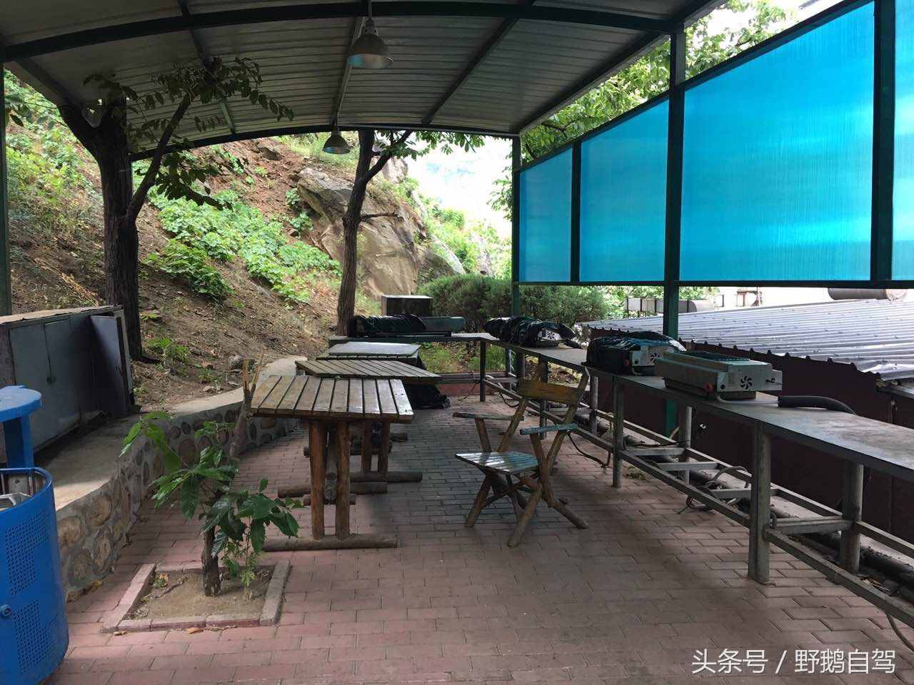 自駕懷柔，沿路的風(fēng)景，只有在路上的人會懂！