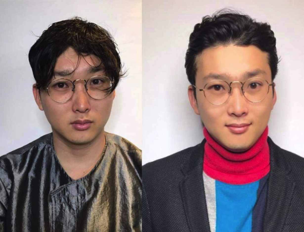 只需4步，教你如何打造一款屬于自己的帥氣發(fā)型！附詳細解說
