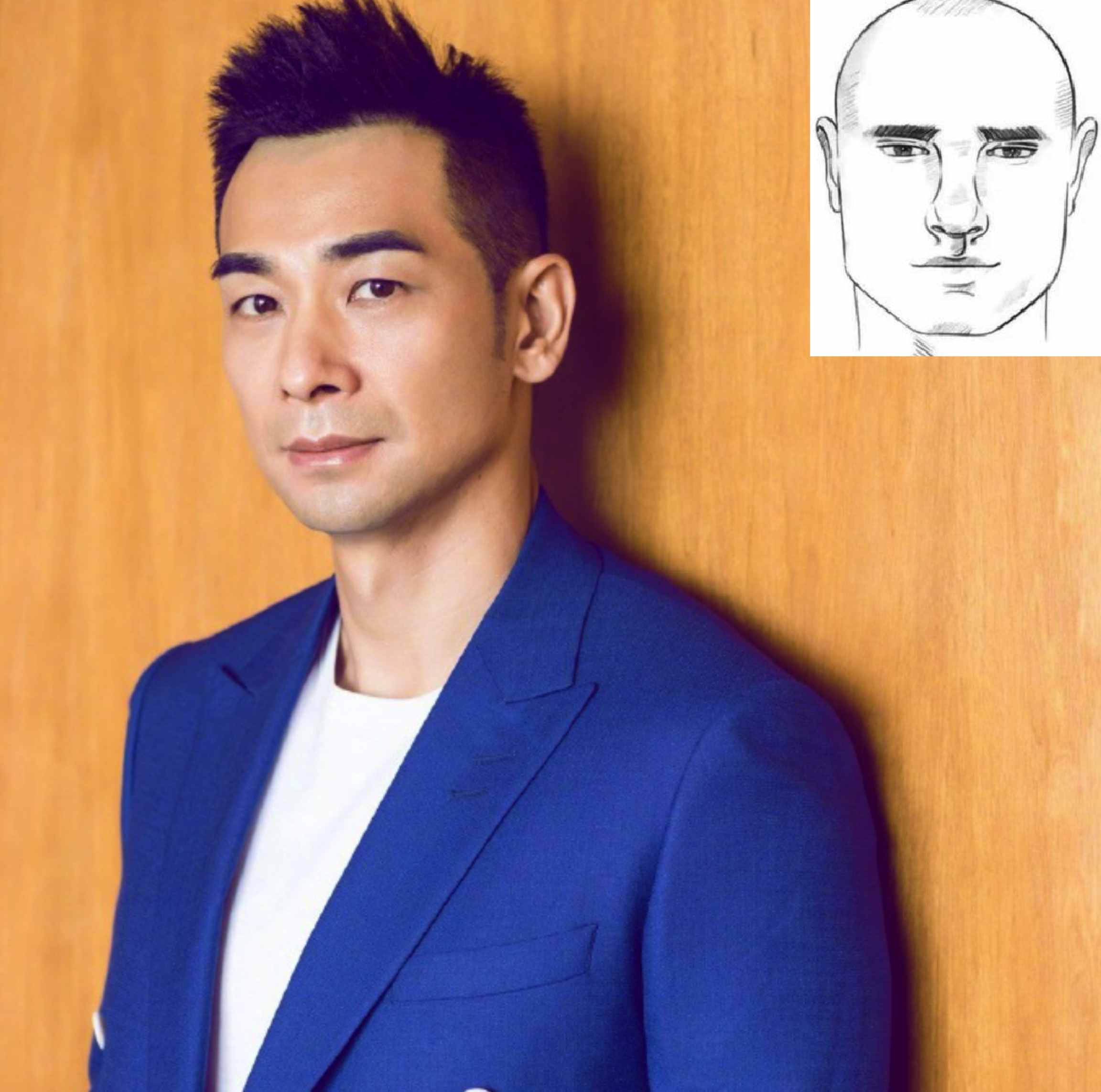 只需4步，教你如何打造一款屬于自己的帥氣發(fā)型！附詳細解說