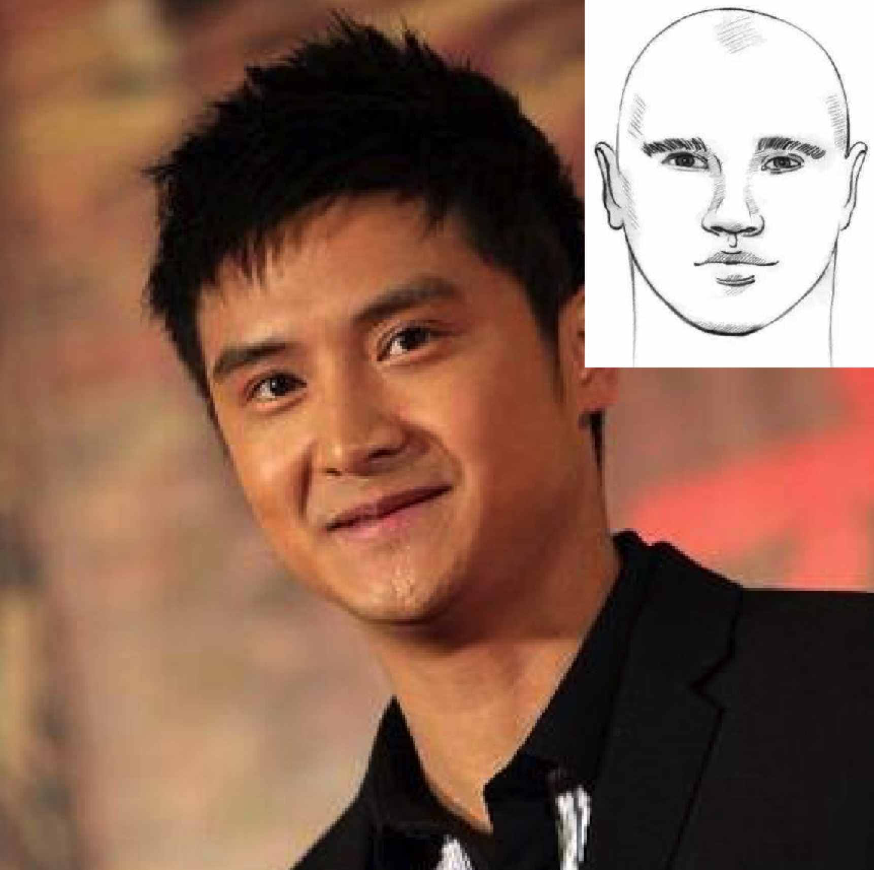 只需4步，教你如何打造一款屬于自己的帥氣發(fā)型！附詳細解說